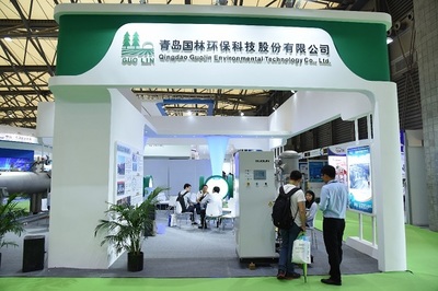 国林环保:将臭氧设备做精做细 实现优质化