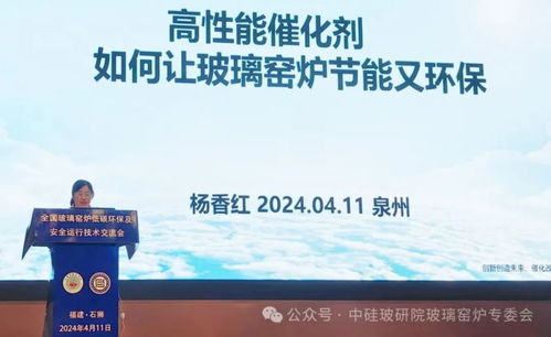 全国玻璃窑炉低碳环保及安全运行技术交流会在泉州盛大召开
