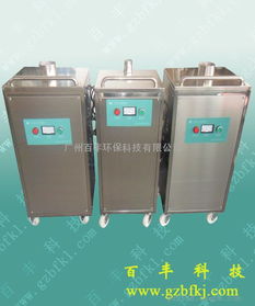 广东食品厂臭氧消毒机厂家图片 高清大图 谷瀑环保