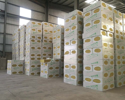 山西岩棉板施工隔断夹层用防火 多图