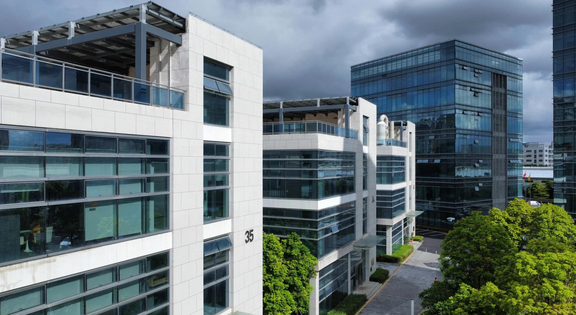 联创科技园 深圳的科技与创新中心，引领环保科技发展