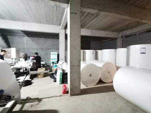 卫生纸加工厂的环保挑战与绿色科技转型之路